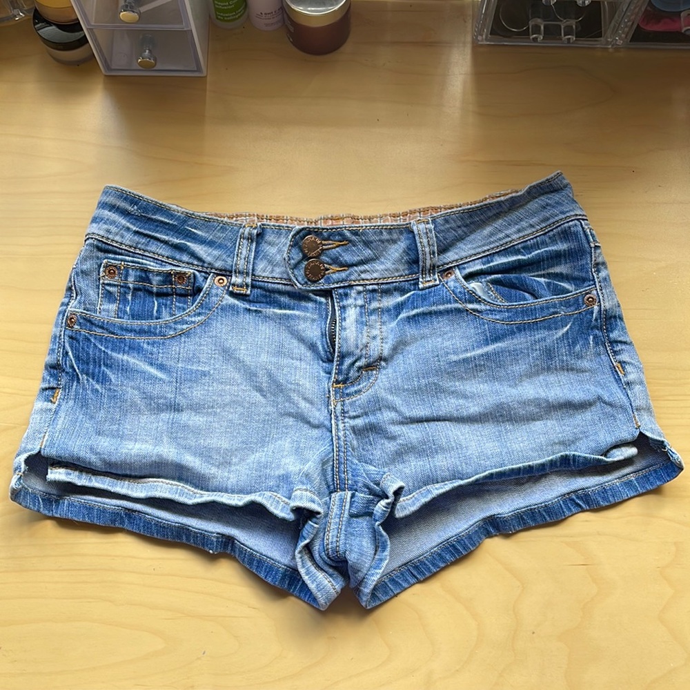 JUNIOR SIZE 11 shorts